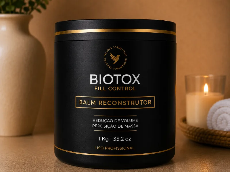 Biotox Fill Control, balm reconstrutor, 1 kg