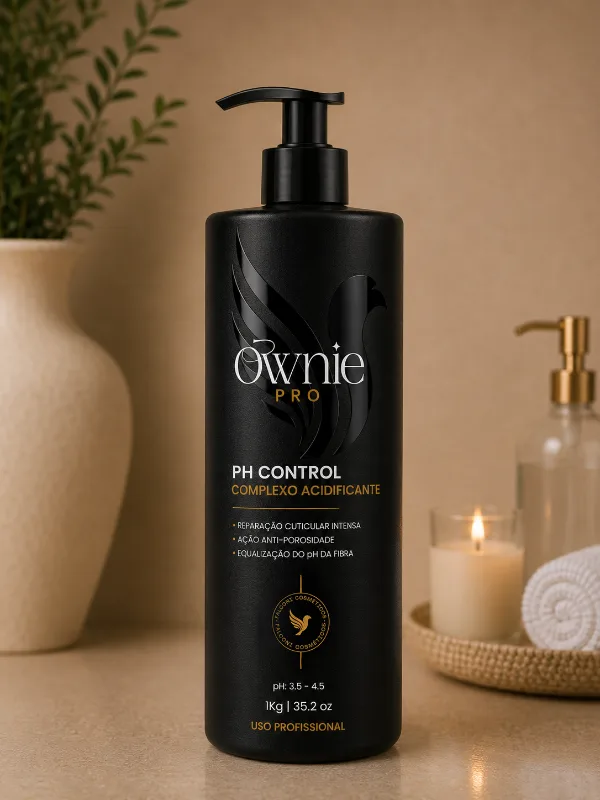 Ownie Pro pH Control, complexo acidificante, 1 kg